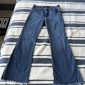 Just Black Denim Flare Jeans